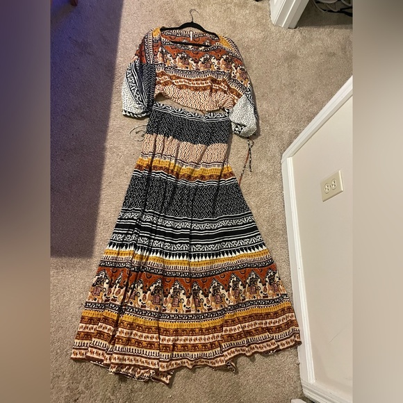 Free people global set L - Picture 4 of 4